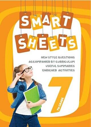 Smart Sheets 7. Sınıf - 1