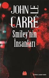 Smiley’nin İnsanları - Kırmızı Kedi Yayınevi