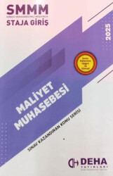 SMMM Konu 3 Maliyet Muhasebesi 2022 - 1