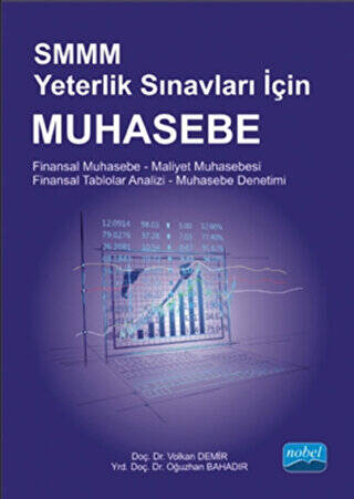 SMMM Yeterlik Sınavları İçin Muhasebe - 1