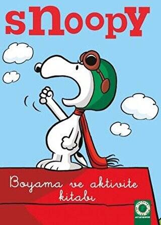 Snoopy - Boyama ve Aktivite Kitabı - 1