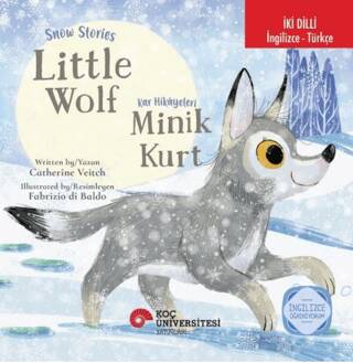 Snow Stories – Little Wolf - Kar Hikâyeleri – Minik Kurt - 1