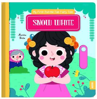 Snow White My First Pull The Tab Fairy Tales - 1