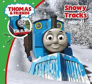 Snowy Tracks Thomas & Friends Engine Adventures - 1