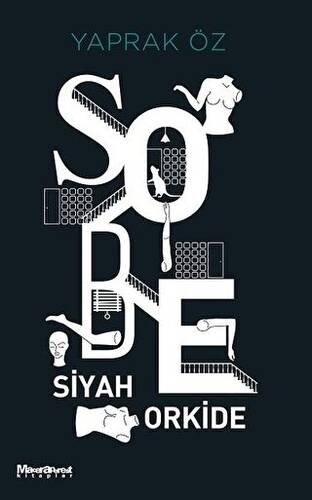 Sobe Siyah Orkide - 1