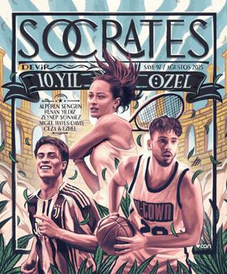 Socrates Düşünen Spor Dergisi Sayı: 97 - 1