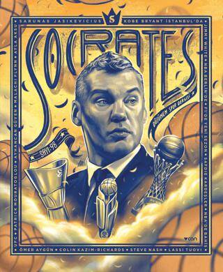 Socrates Düşünen Spor Dergisi Sayı: 98 - 1