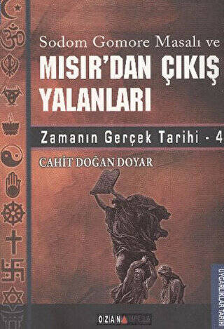 Sodom Gomore Masalı ve Mısır’dan Çıkış Yalanları - 1