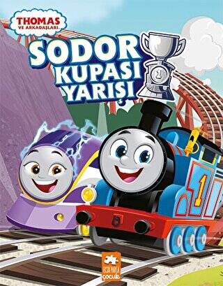 Sodor Kupası Yarışı - 1