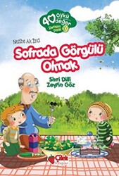 Sofrada Görgülü Olmak - 40 Öykü 40 Değer - 1