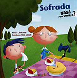 Sofrada Nasıl Davranmalıyız - 4 - Mandolin Yayınları