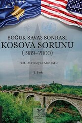 Soğuk Savaş Sonrası Kosova Sorunu 1989-2000 - 1