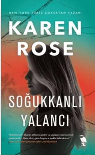 Soğukkanlı Yalancı - 1