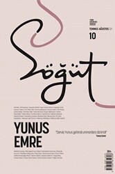 Söğüt - Türk Edebiyatı Dergisi Sayı 10 - Temmuz - Ağustos 2021 - 1