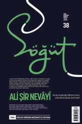 Söğüt - Türk Edebiyatı Dergisi Sayı 38 - Mart - Nisan 2026 - Söğüt Dergisi Yayınları