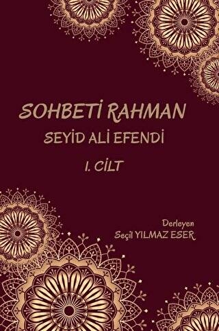Sohbeti Rahman Cilt 1 - 1