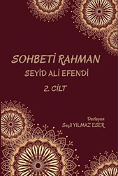 Sohbeti Rahman Cilt 2 - 1