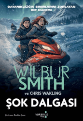 Şok Dalgası - Yakamoz Yayınevi