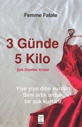 Şok Diyetler Kitabı - 1