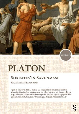Sokrates’in Savunması - 1