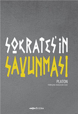 Sokrates`in Savunması - 1