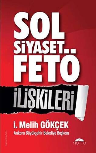 Sol Siyaset FETÖ İlişkileri - 1