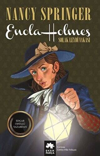 Solak Leydi Vakası - Enola Holmes - 1
