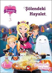 Şölendeki Hayalet - 1