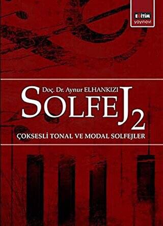 Solfej 2 Çoksesli Tonal ve Modal Solfejler - 1