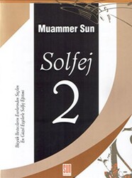 Solfej 2 - 1