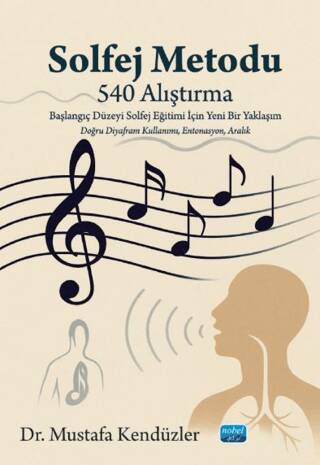 Solfej Metodu 540 Alıştırma - 1