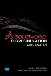 Solidworks Flow Simulation Akış Analizi - 1