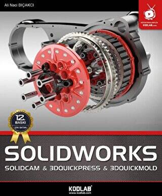 SolidWorks & Solidcam 2018 - 1