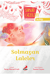 Solmayan Laleler - Tezhip - Sanat Gezileri - 1