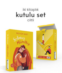 Solmuş Mürekkep İki Kitaplık Set - 1