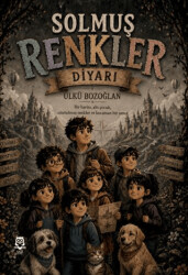 Solmuş Renkler Diyarı - UGİ Çocuk