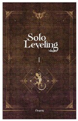 Solo Leveling Novel Cilt 1 - 1
