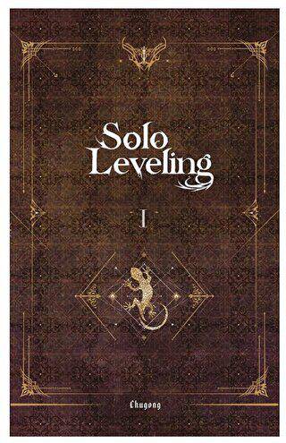 Solo Leveling Novel Cilt 1 - 1