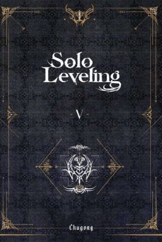 Solo Leveling Novel Cilt 5 - 1