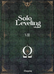 Solo Leveling Novel Cilt 8 - Komikşeyler Yayıncılık