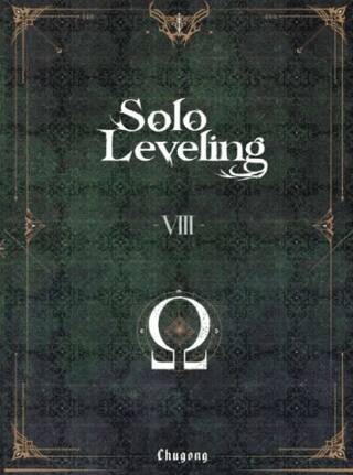 Solo Leveling Novel Cilt 8 - 1
