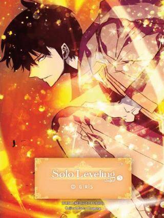 Solo Leveling Webtoon Cilt 5 - 1