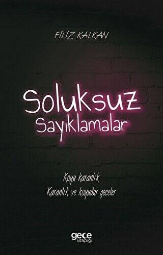 Soluksuz Sayıklamalar - 1