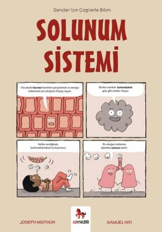 Solunum Sistemi – Gençler İçin Çizgilerle Bilim - 1
