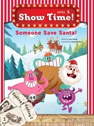 Someone Save Santa! Show Time Level 1 - 1