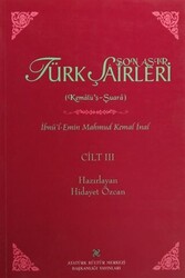 Son Asır Türk Şairleri - Cilt 3 - 1