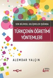 Son Bilimsel Gelişmeler Işığında Türkçenin Öğretimi Yöntemleri - 1