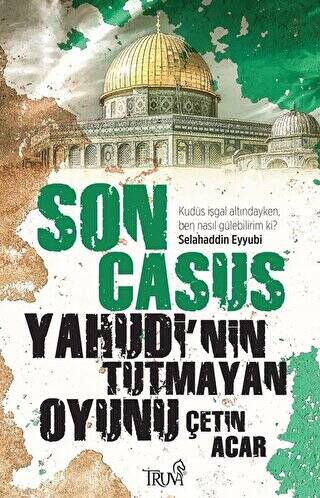 Son Casus - Yahudi’nin Tutmayan Oyunu - 1