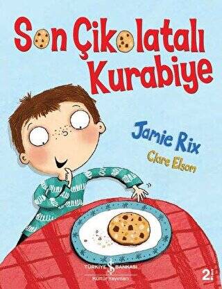 Son Çikolatalı Kurabiye - 1