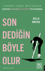 Son Dediğin Böyle Olur - Athica Yayınları